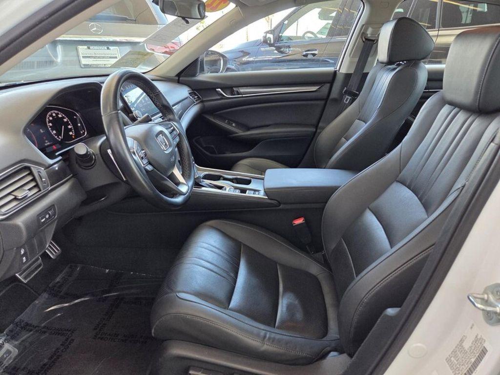 used 2022 Honda Accord car, priced at $20,387