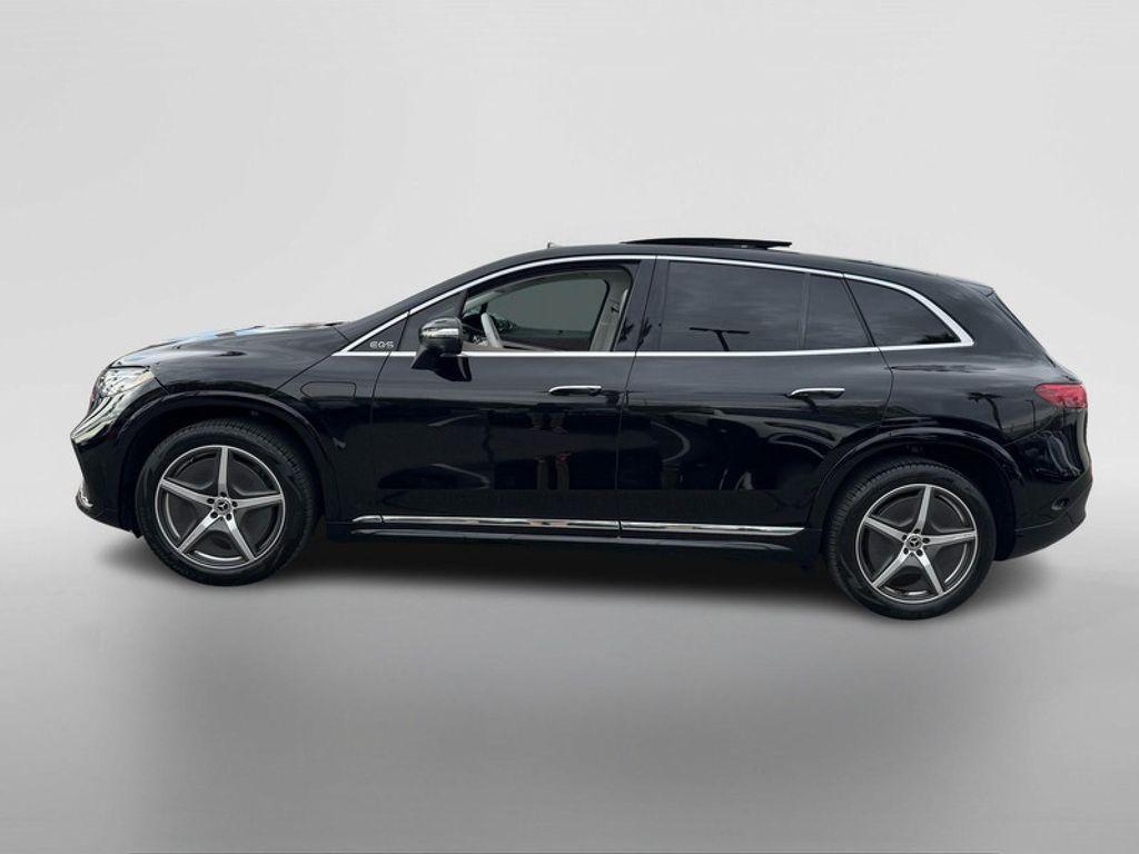 used 2023 Mercedes-Benz EQS 580 car, priced at $60,883