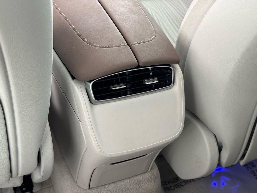 used 2023 Mercedes-Benz EQS 580 car, priced at $60,883