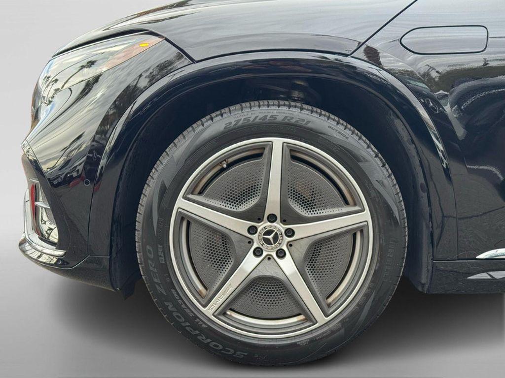 used 2023 Mercedes-Benz EQS 580 car, priced at $60,883