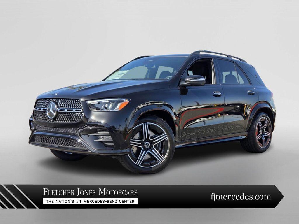 new 2026 Mercedes-Benz GLE 350 car, priced at $75,945
