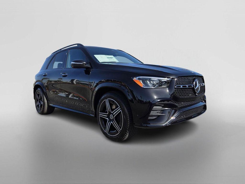 new 2026 Mercedes-Benz GLE 350 car, priced at $75,945