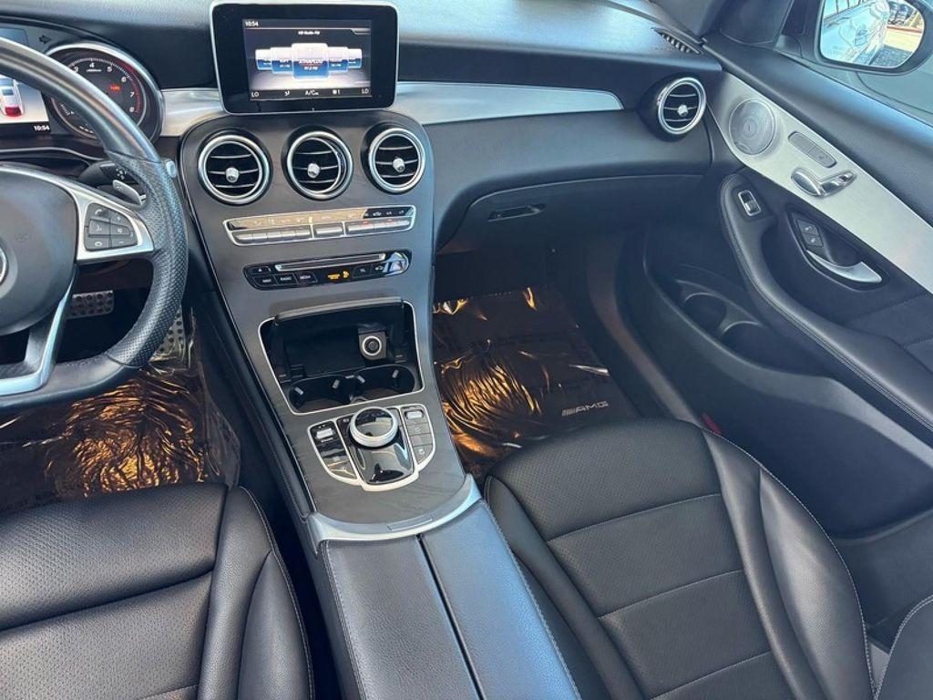 used 2019 Mercedes-Benz GLC 300 car, priced at $21,991