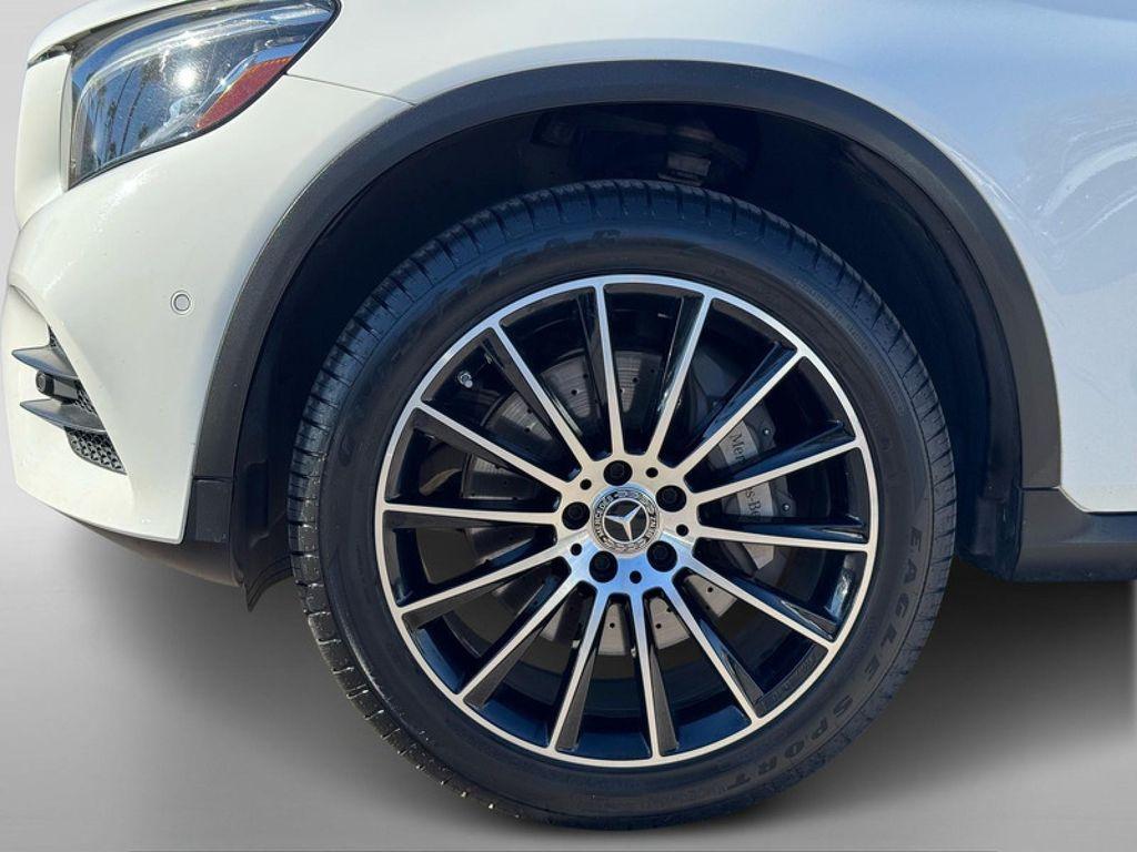used 2019 Mercedes-Benz GLC 300 car, priced at $21,991