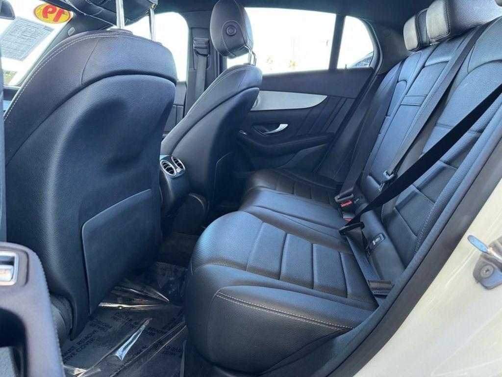used 2019 Mercedes-Benz GLC 300 car, priced at $21,991