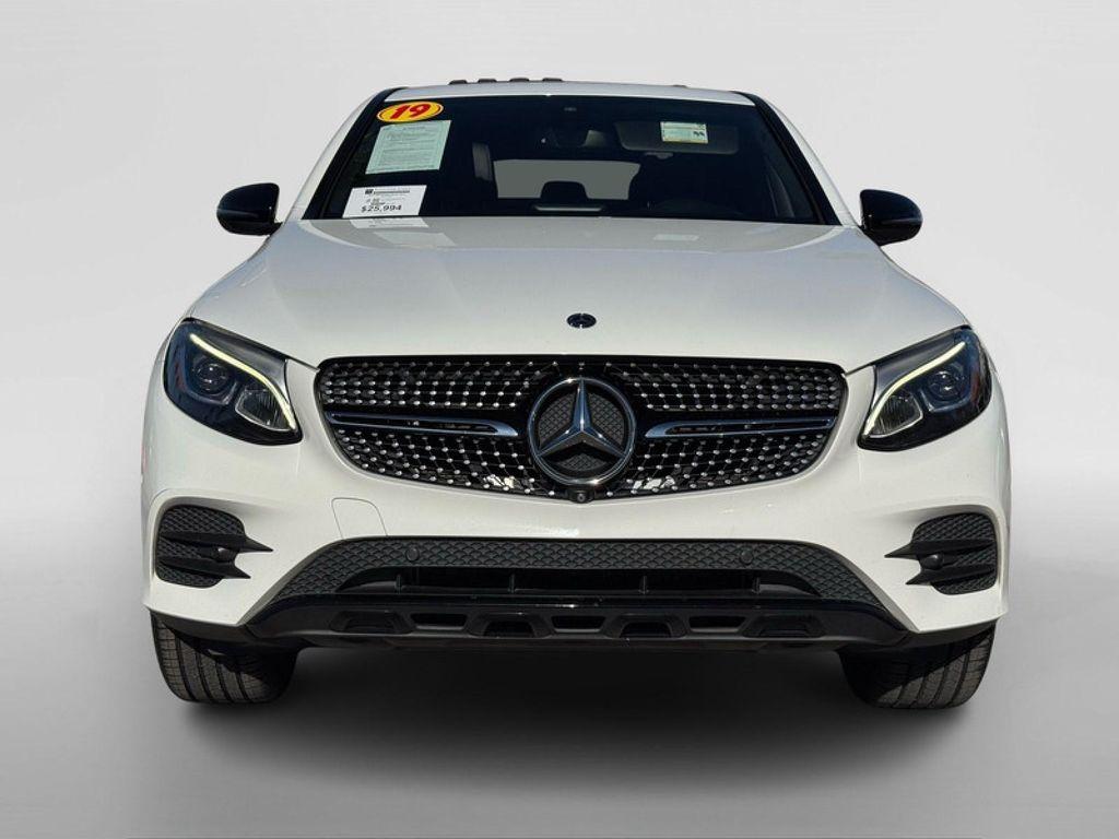 used 2019 Mercedes-Benz GLC 300 car, priced at $21,991