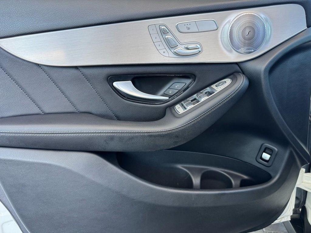 used 2019 Mercedes-Benz GLC 300 car, priced at $21,991