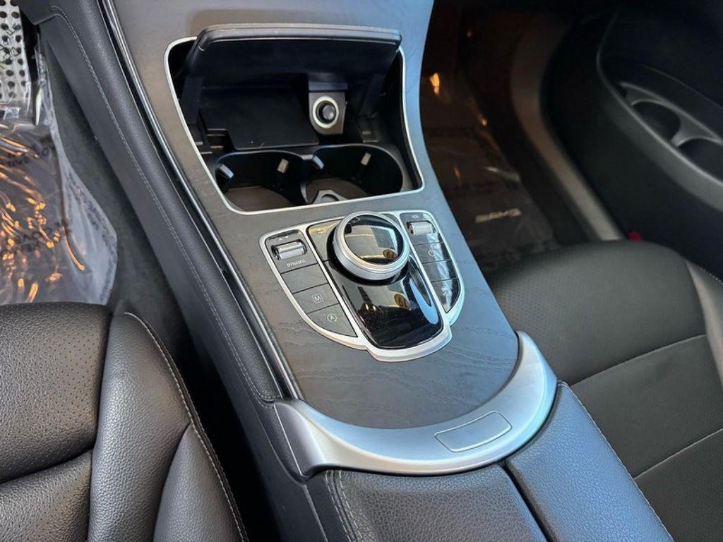 used 2019 Mercedes-Benz GLC 300 car, priced at $21,991