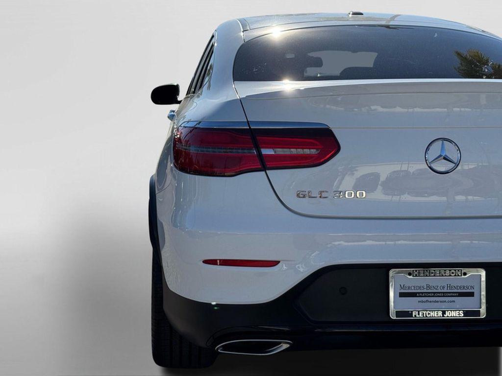used 2019 Mercedes-Benz GLC 300 car, priced at $21,991