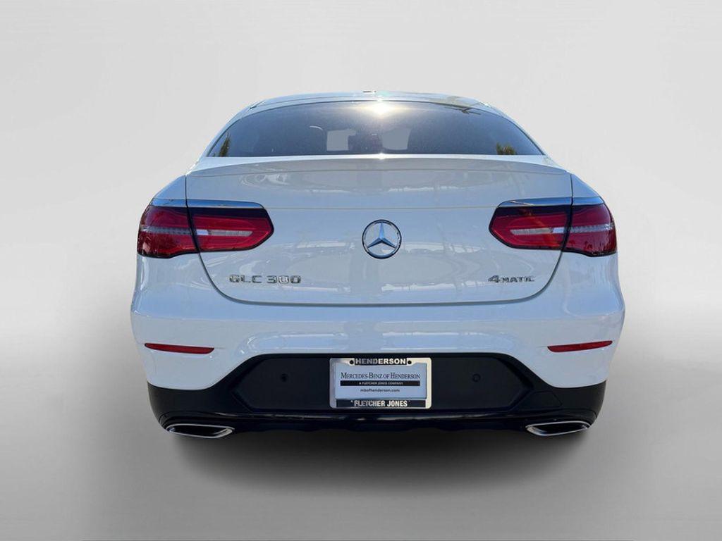 used 2019 Mercedes-Benz GLC 300 car, priced at $21,991