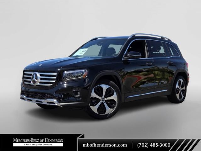 new 2026 Mercedes-Benz GLB 250 car, priced at $47,640