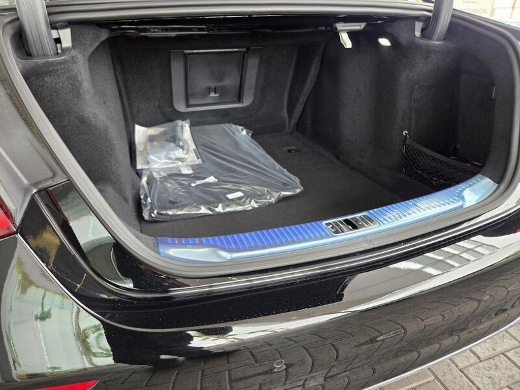 new 2025 Mercedes-Benz S-Class car, priced at $120,695