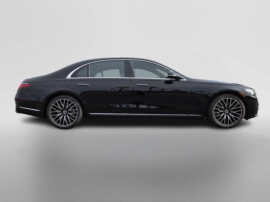 new 2025 Mercedes-Benz S-Class car, priced at $120,695