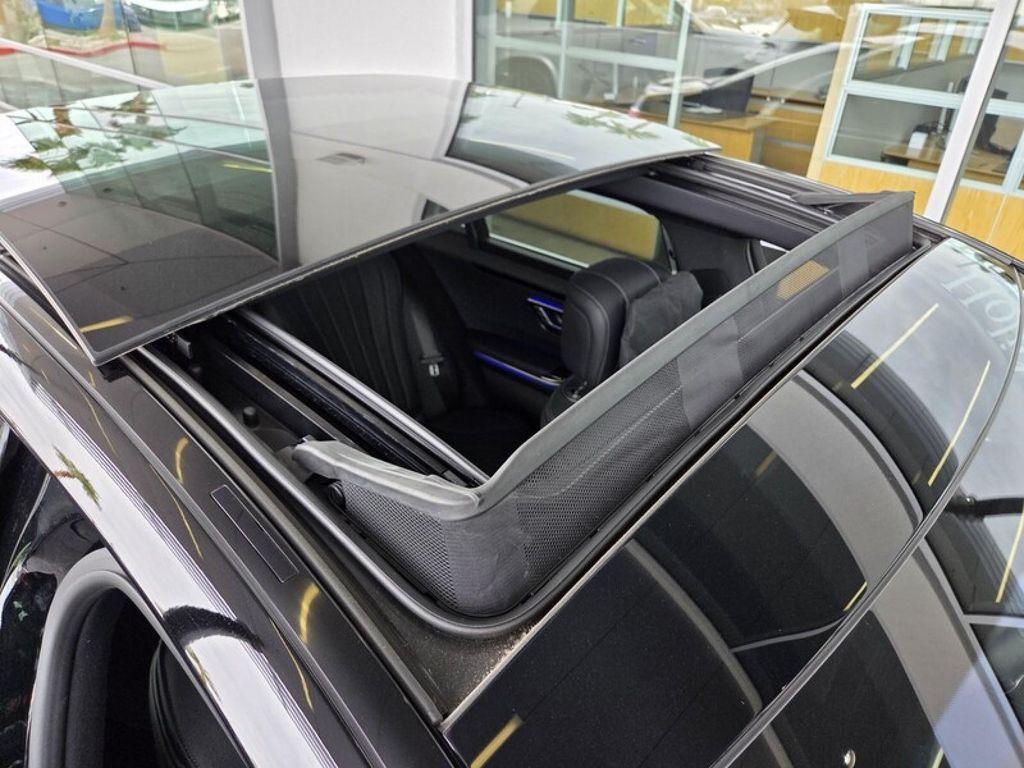 new 2025 Mercedes-Benz S-Class car, priced at $120,695