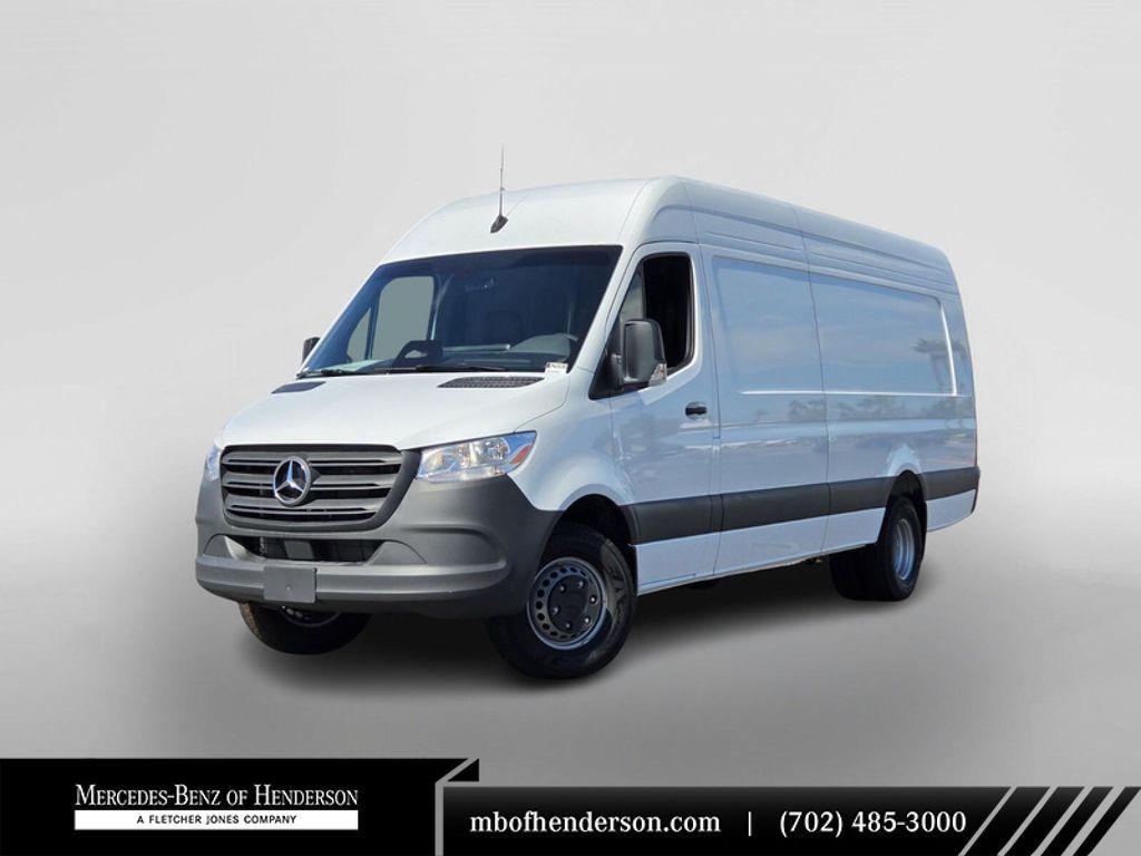 new 2025 Mercedes-Benz Sprinter 3500XD car, priced at $72,890