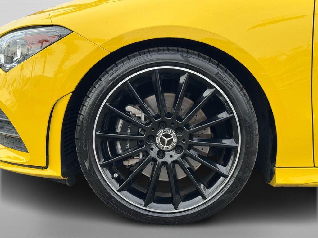 used 2020 Mercedes-Benz CLA 250 car, priced at $28,294