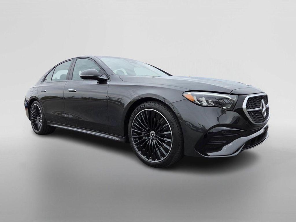 new 2026 Mercedes-Benz E-Class car, priced at $69,735
