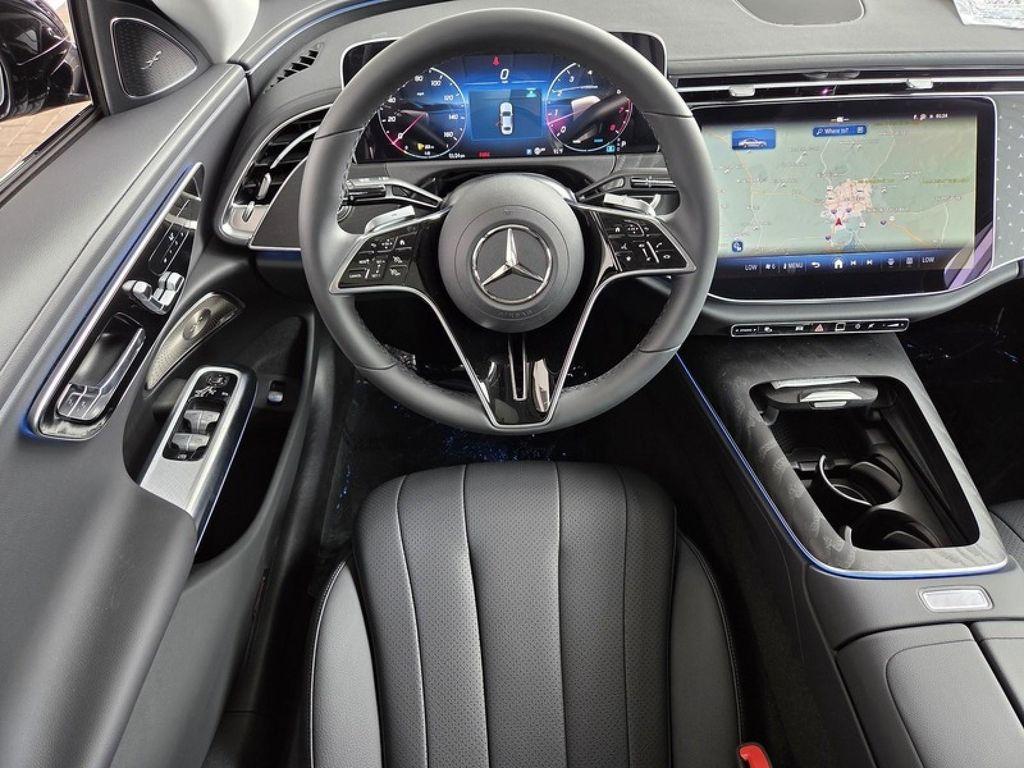 new 2026 Mercedes-Benz E-Class car, priced at $69,735
