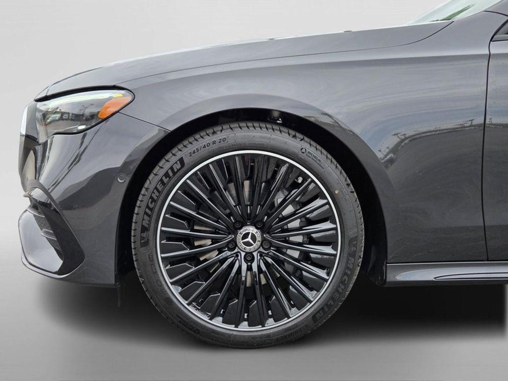 new 2026 Mercedes-Benz E-Class car, priced at $69,735