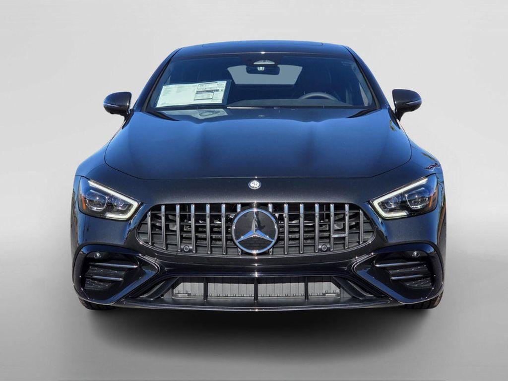 new 2026 Mercedes-Benz AMG GT 53 car, priced at $119,610