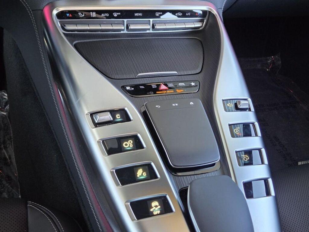 new 2026 Mercedes-Benz AMG GT 53 car, priced at $119,610