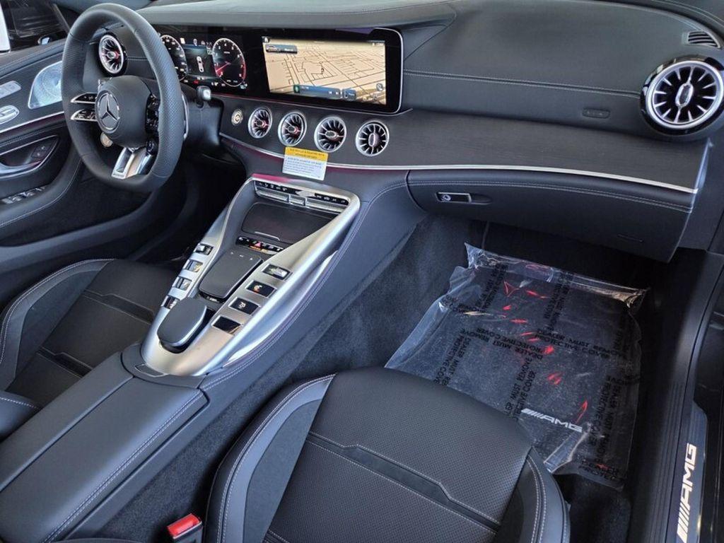 new 2026 Mercedes-Benz AMG GT 53 car, priced at $119,610