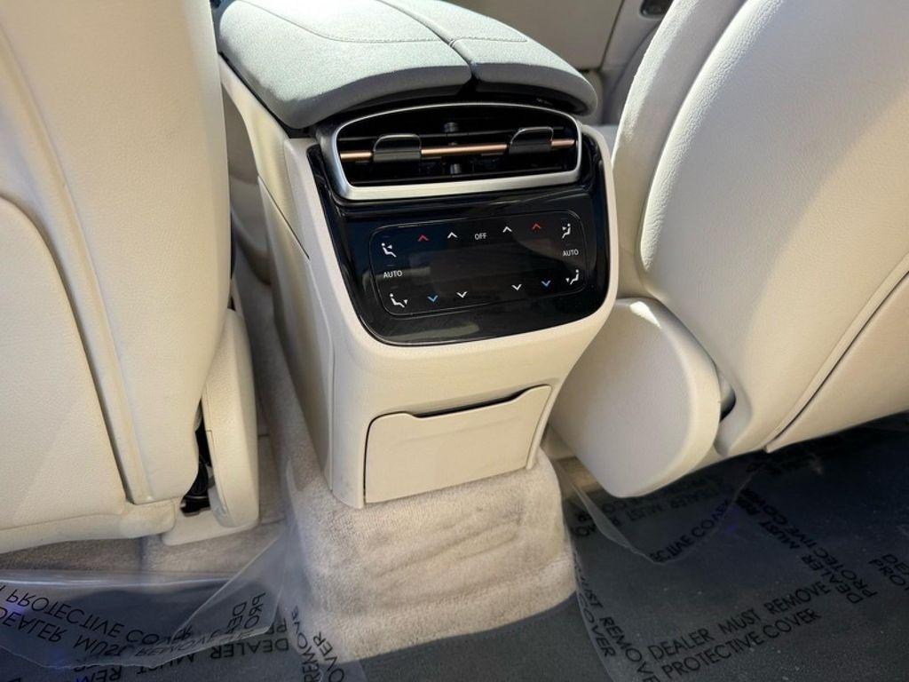 used 2023 Mercedes-Benz EQS 450 car, priced at $53,494