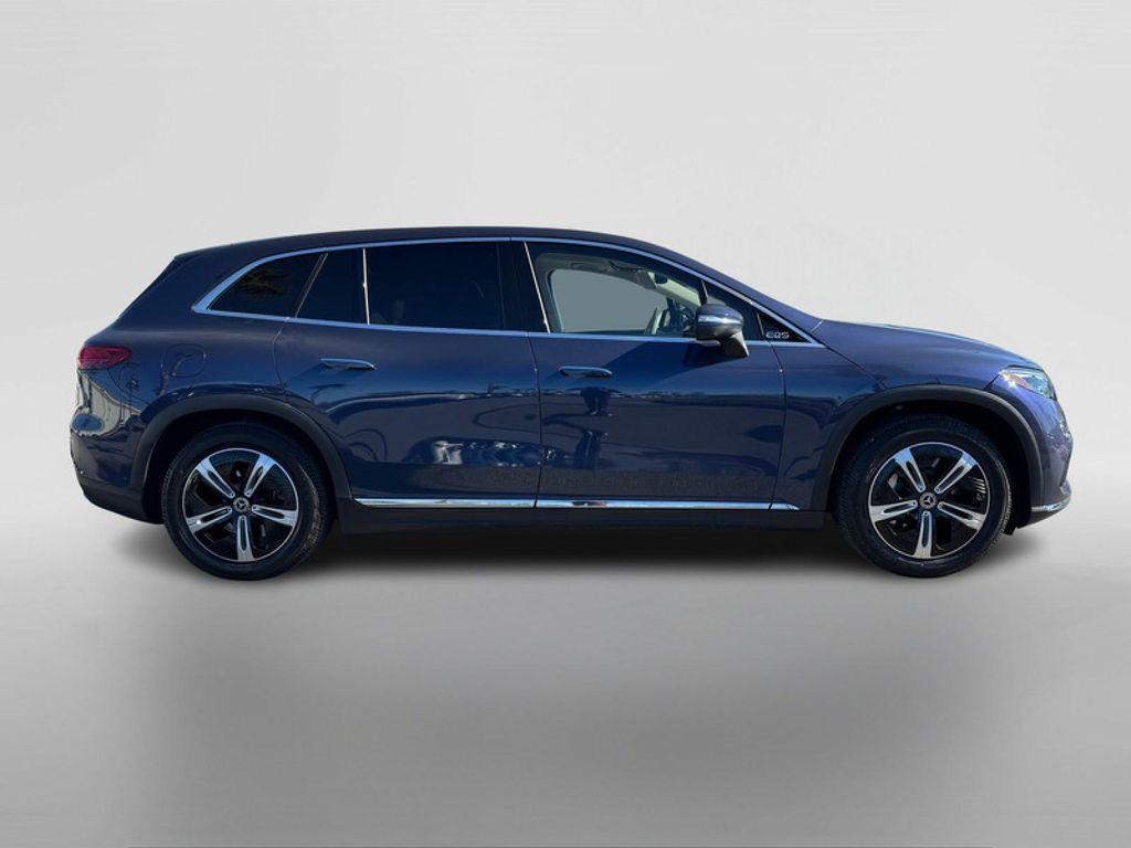 used 2023 Mercedes-Benz EQS 450 car, priced at $53,494