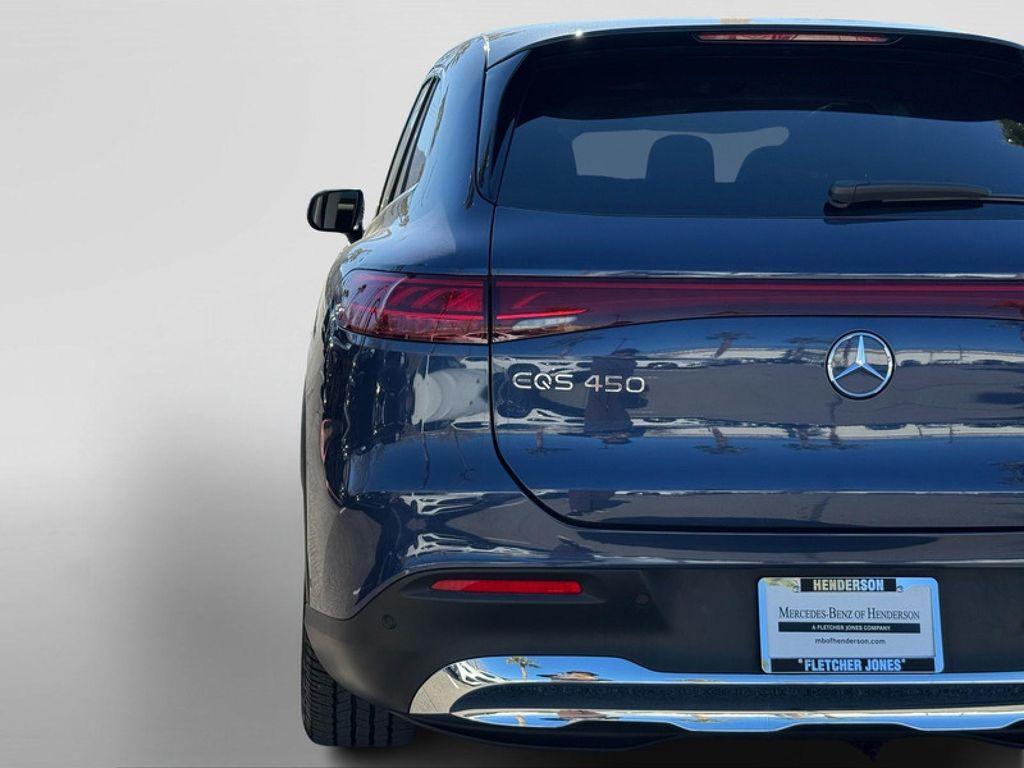 used 2023 Mercedes-Benz EQS 450 car, priced at $53,494