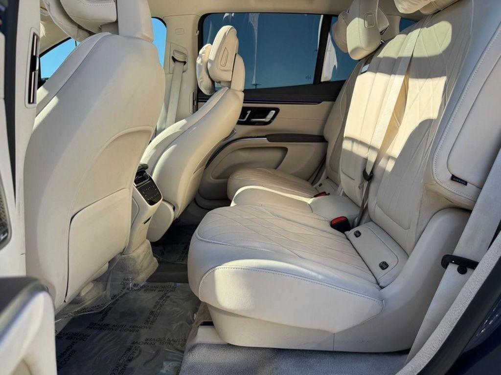 used 2023 Mercedes-Benz EQS 450 car, priced at $53,494