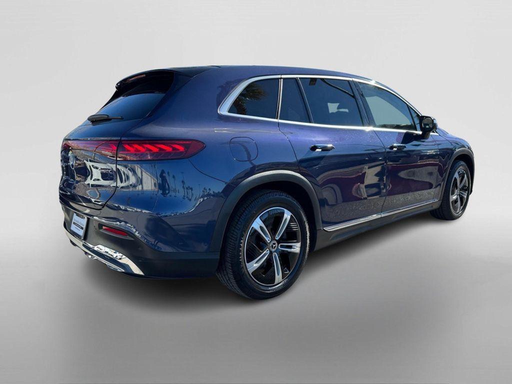 used 2023 Mercedes-Benz EQS 450 car, priced at $53,494