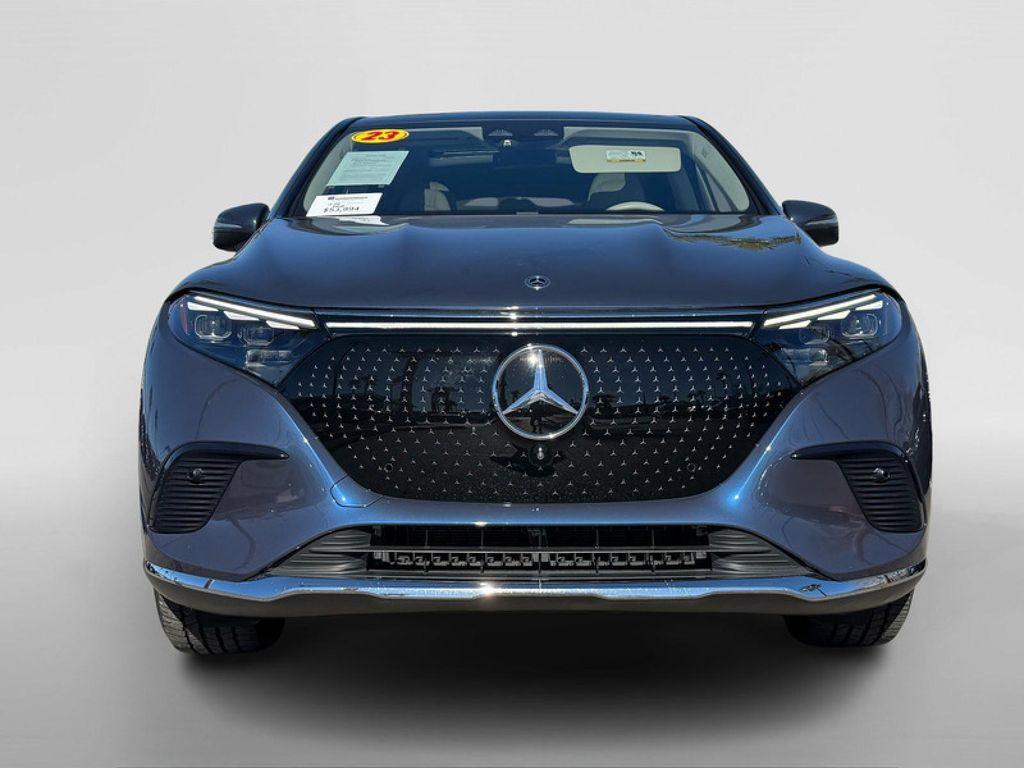used 2023 Mercedes-Benz EQS 450 car, priced at $53,494