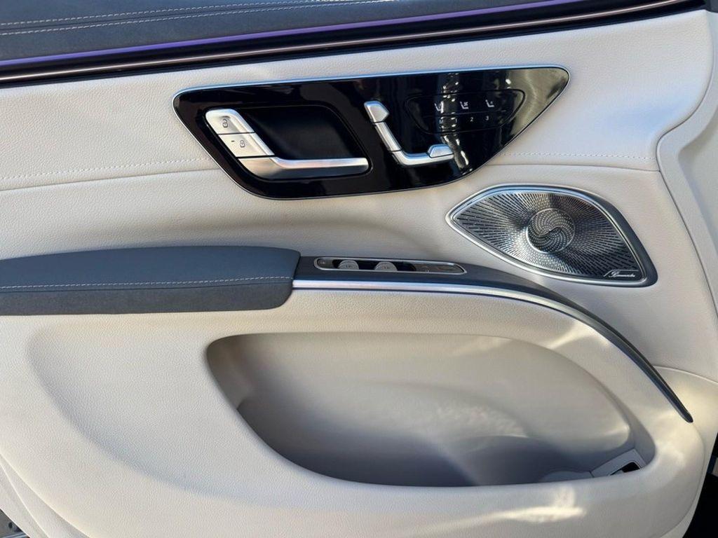 used 2023 Mercedes-Benz EQS 450 car, priced at $53,494