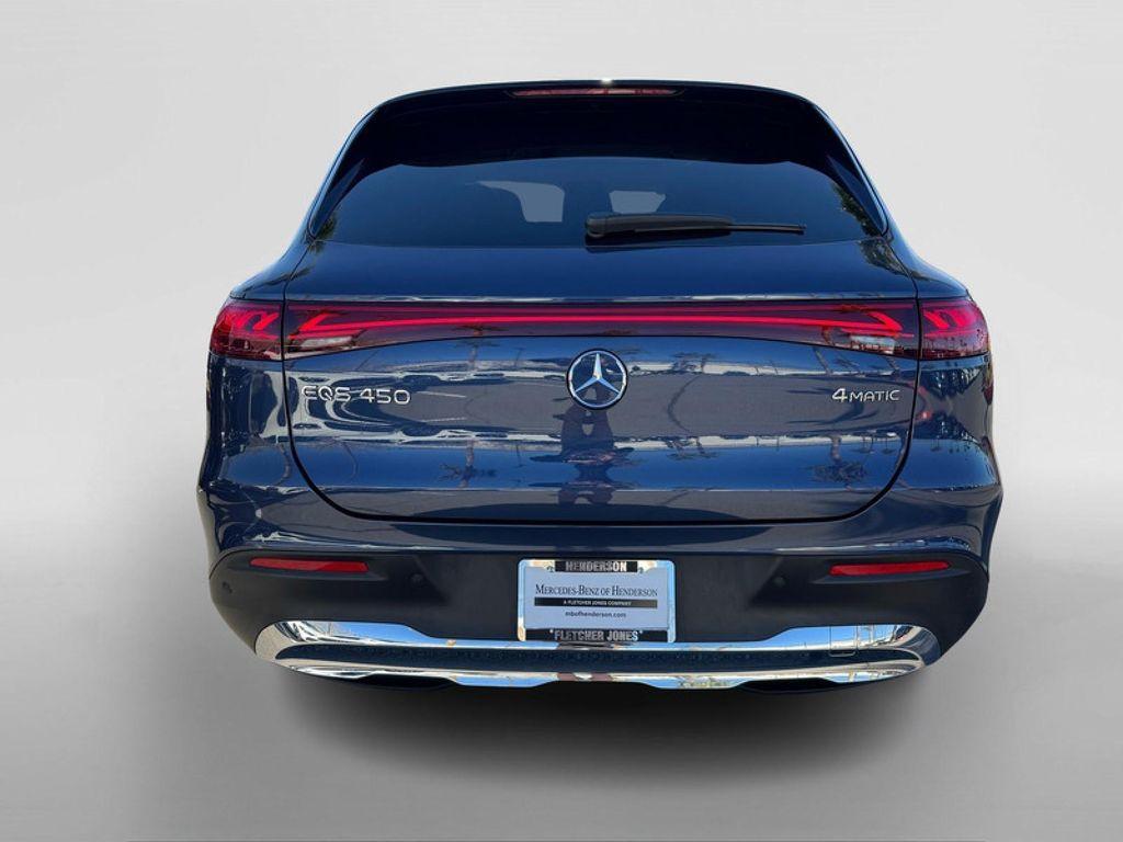 used 2023 Mercedes-Benz EQS 450 car, priced at $53,494