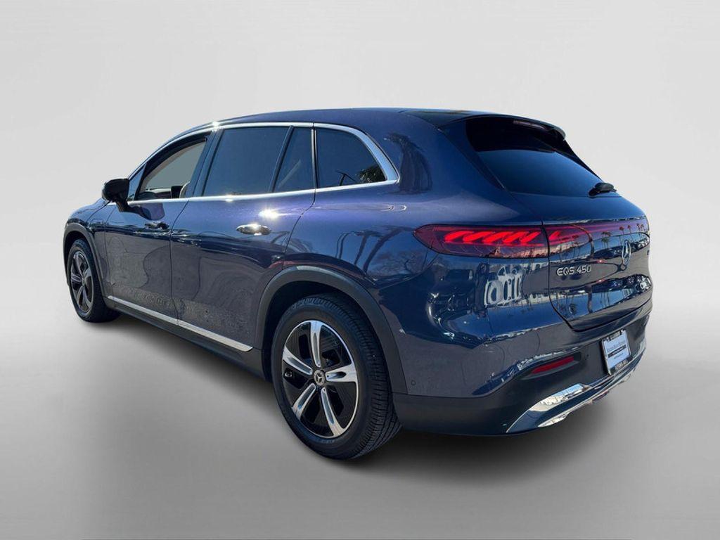 used 2023 Mercedes-Benz EQS 450 car, priced at $53,494