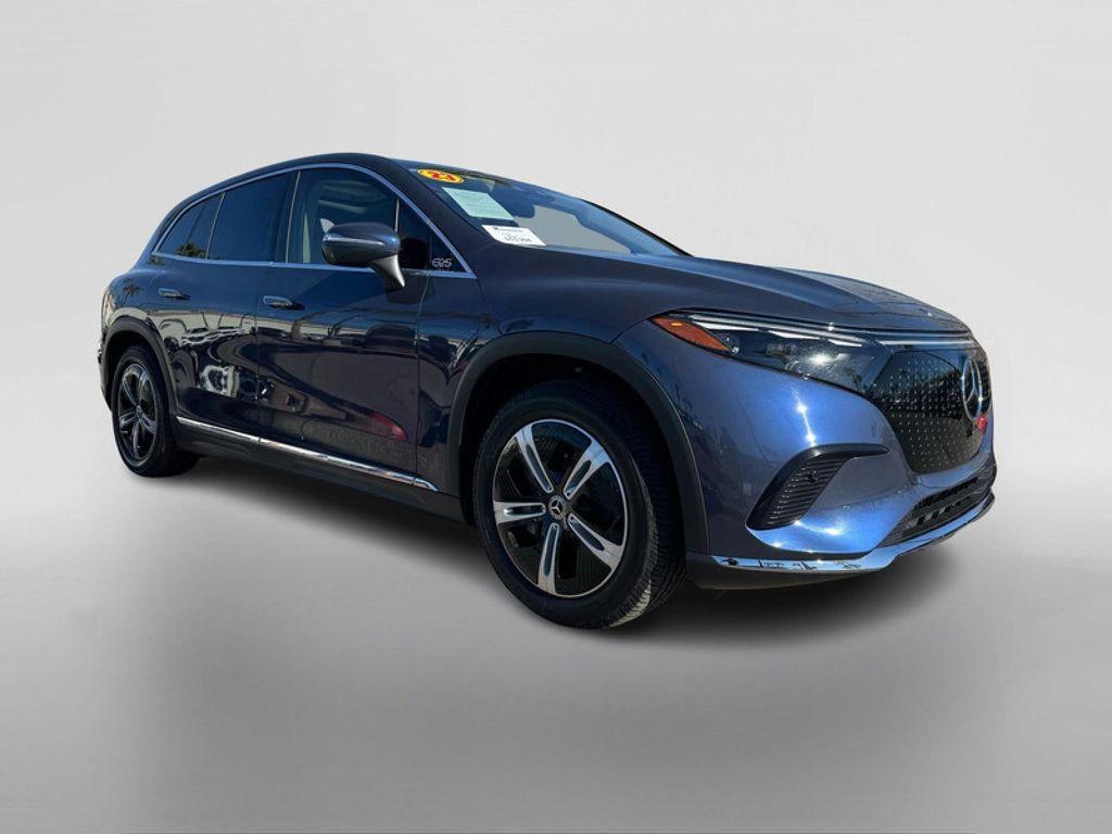 used 2023 Mercedes-Benz EQS 450 car, priced at $53,494