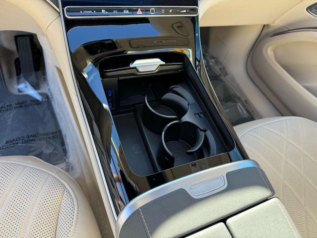 used 2023 Mercedes-Benz EQS 450 car, priced at $53,494