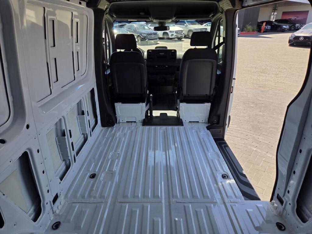 new 2026 Mercedes-Benz Sprinter 2500 car, priced at $51,423