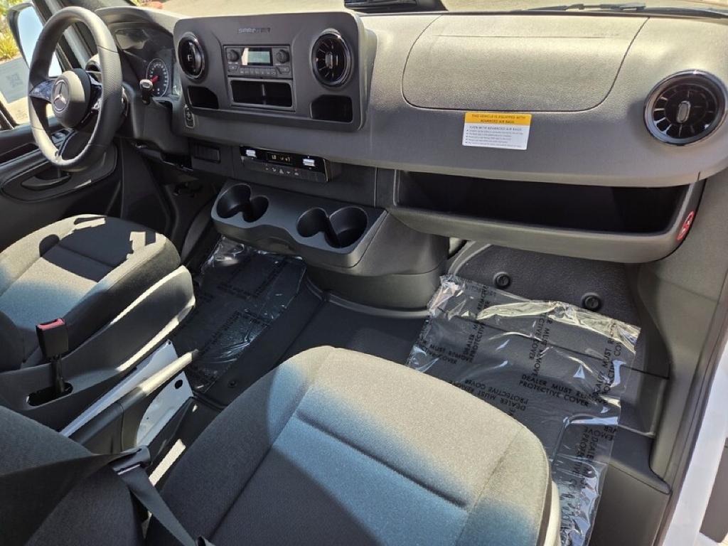 new 2026 Mercedes-Benz Sprinter 2500 car, priced at $51,423