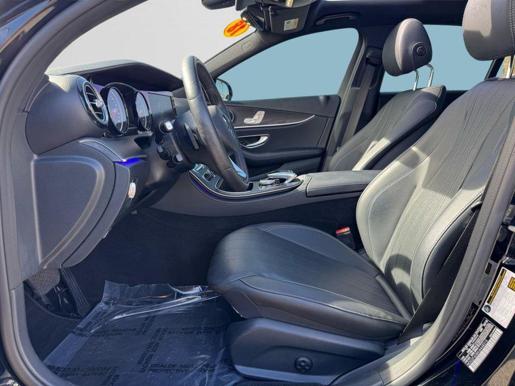 used 2018 Mercedes-Benz E-Class car, priced at $24,993