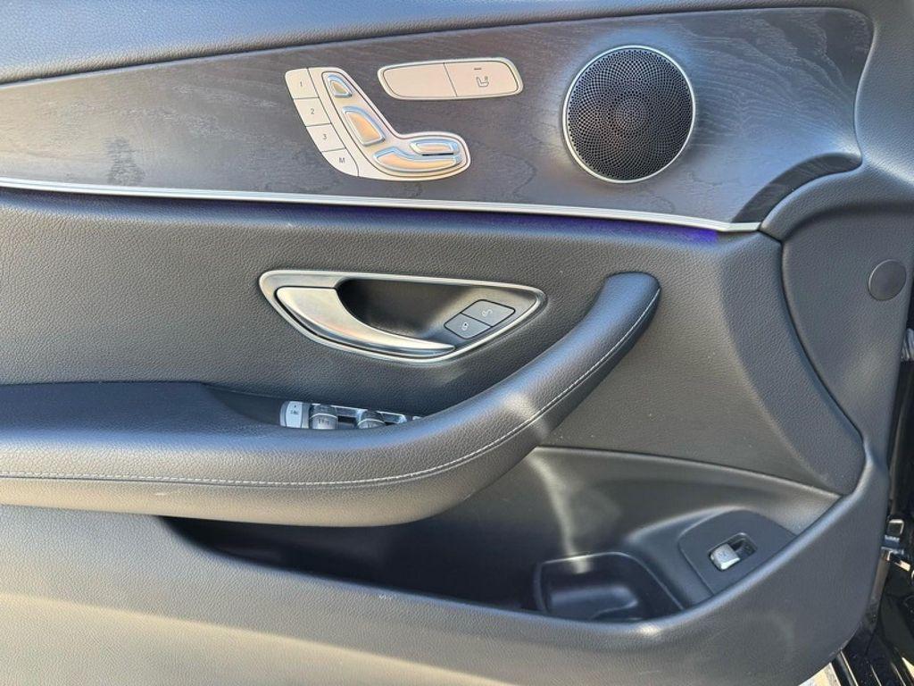 used 2018 Mercedes-Benz E-Class car, priced at $24,993