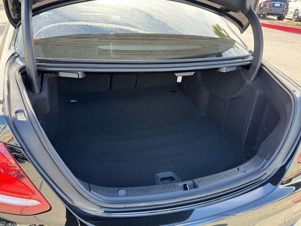 used 2018 Mercedes-Benz E-Class car, priced at $24,993