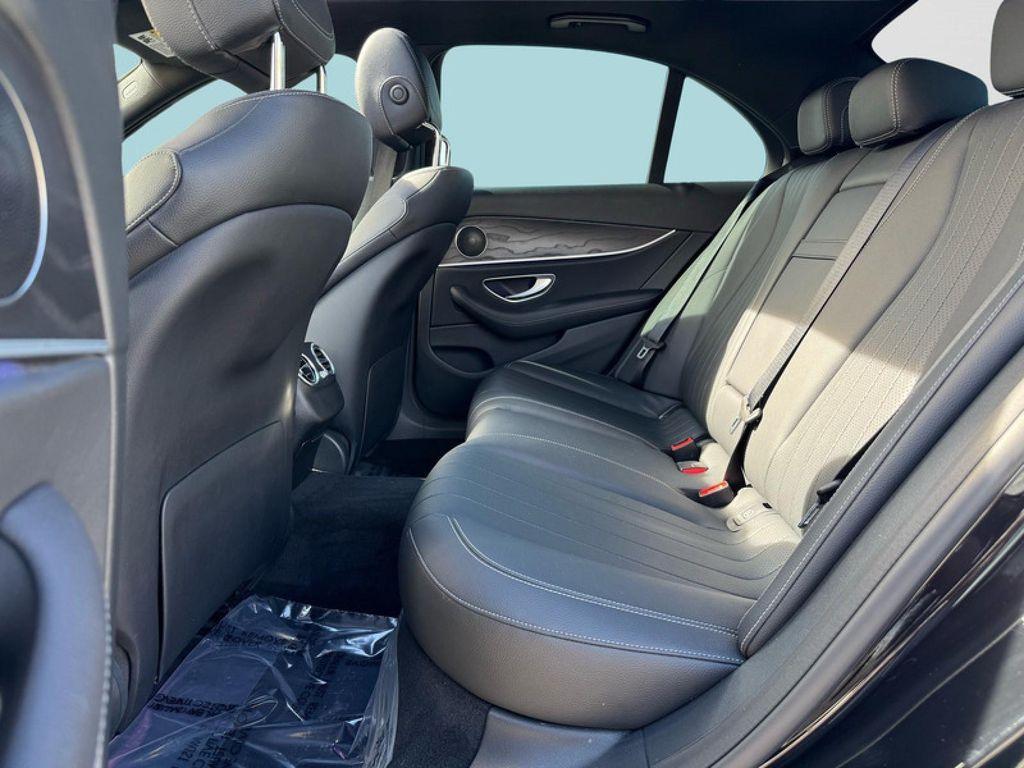 used 2018 Mercedes-Benz E-Class car, priced at $24,993