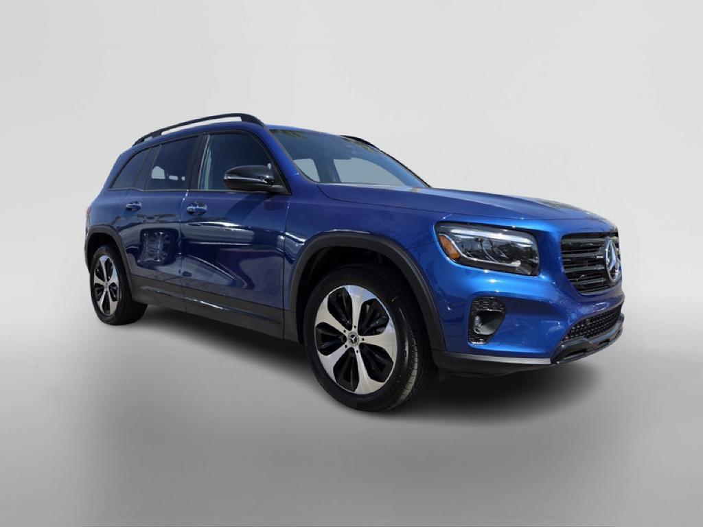 new 2025 Mercedes-Benz GLB 250 car, priced at $48,695
