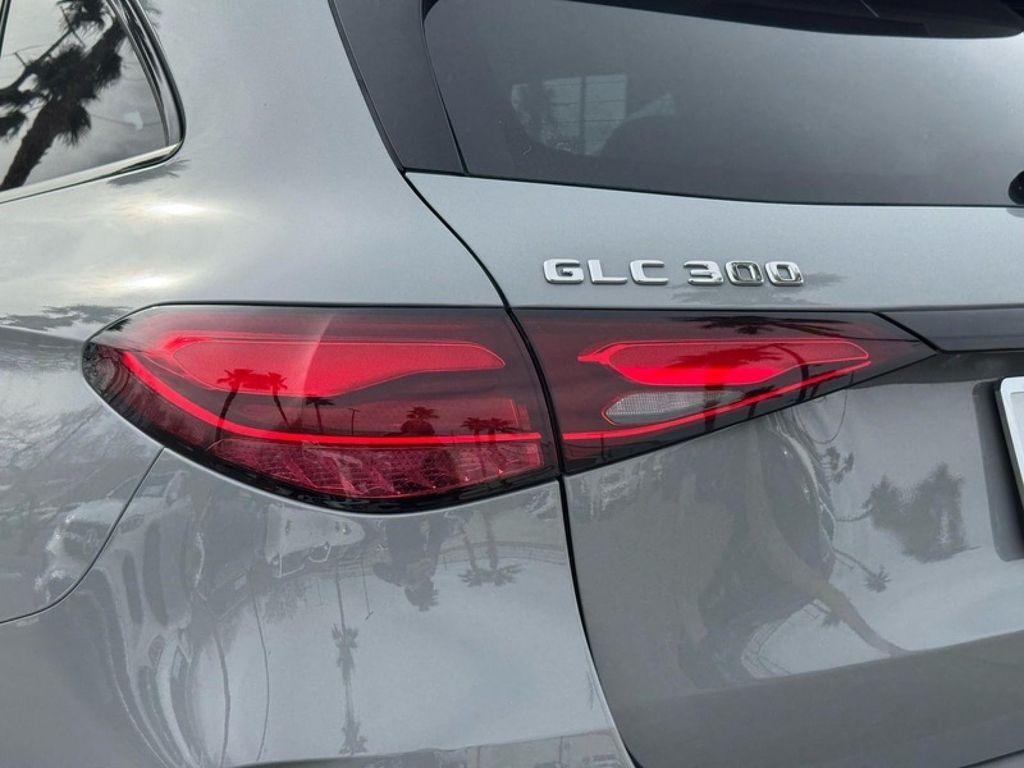 new 2026 Mercedes-Benz GLC 300 car, priced at $62,305