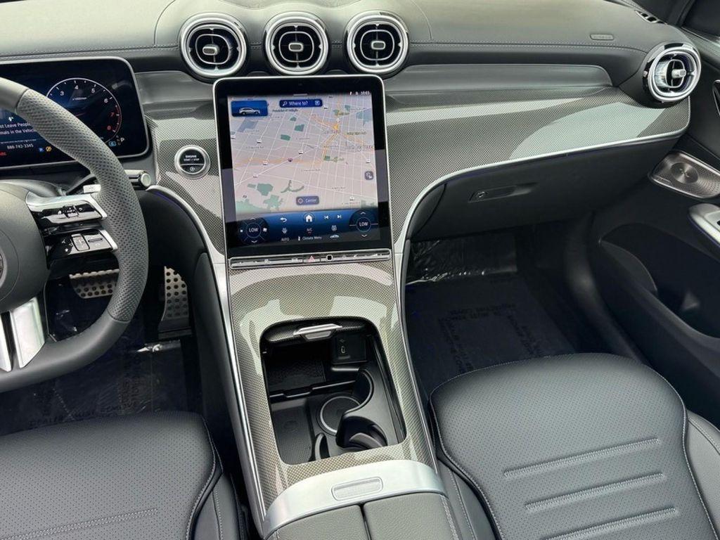 new 2026 Mercedes-Benz GLC 300 car, priced at $62,305