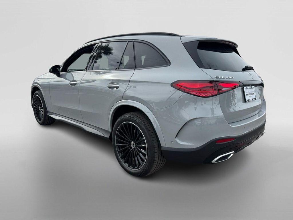new 2026 Mercedes-Benz GLC 300 car, priced at $62,305