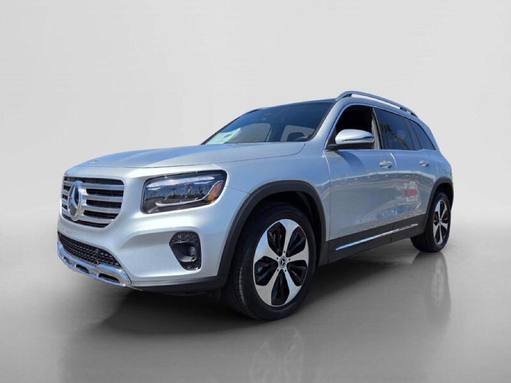 new 2026 Mercedes-Benz GLB 250 car, priced at $49,375