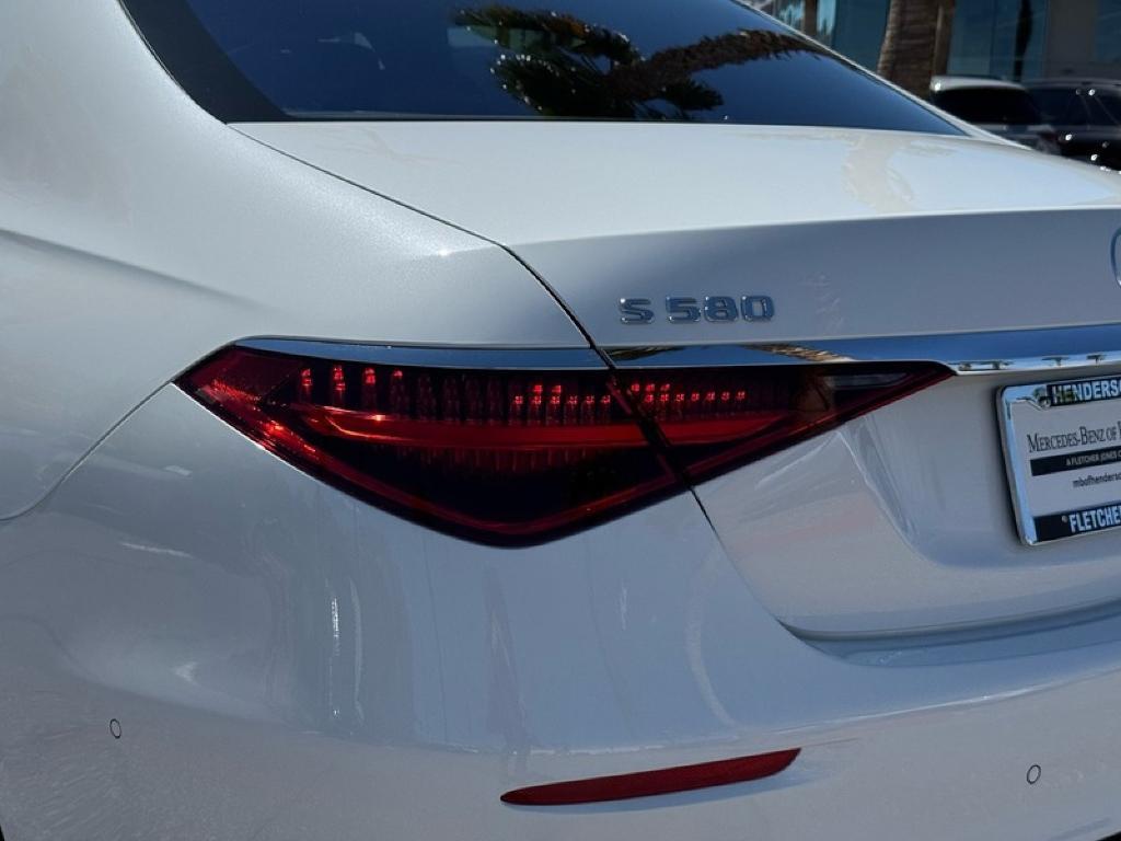 new 2026 Mercedes-Benz S-Class car, priced at $146,965