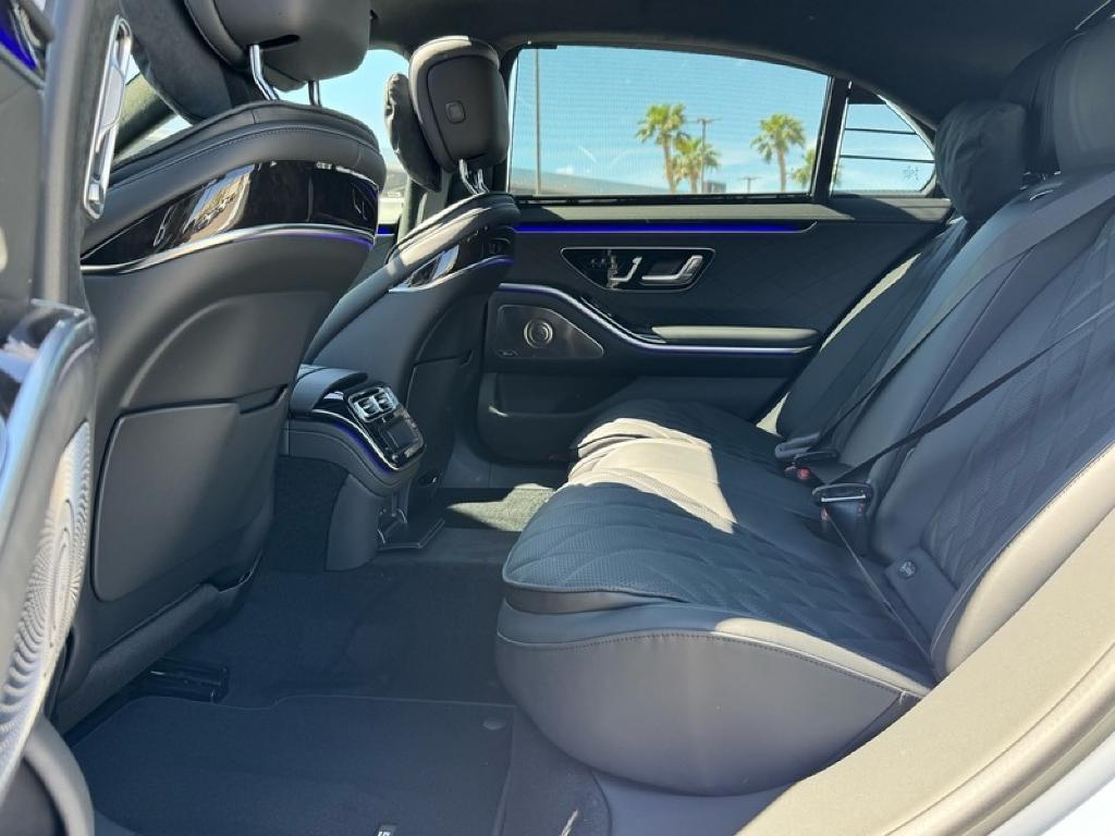 new 2026 Mercedes-Benz S-Class car, priced at $146,965